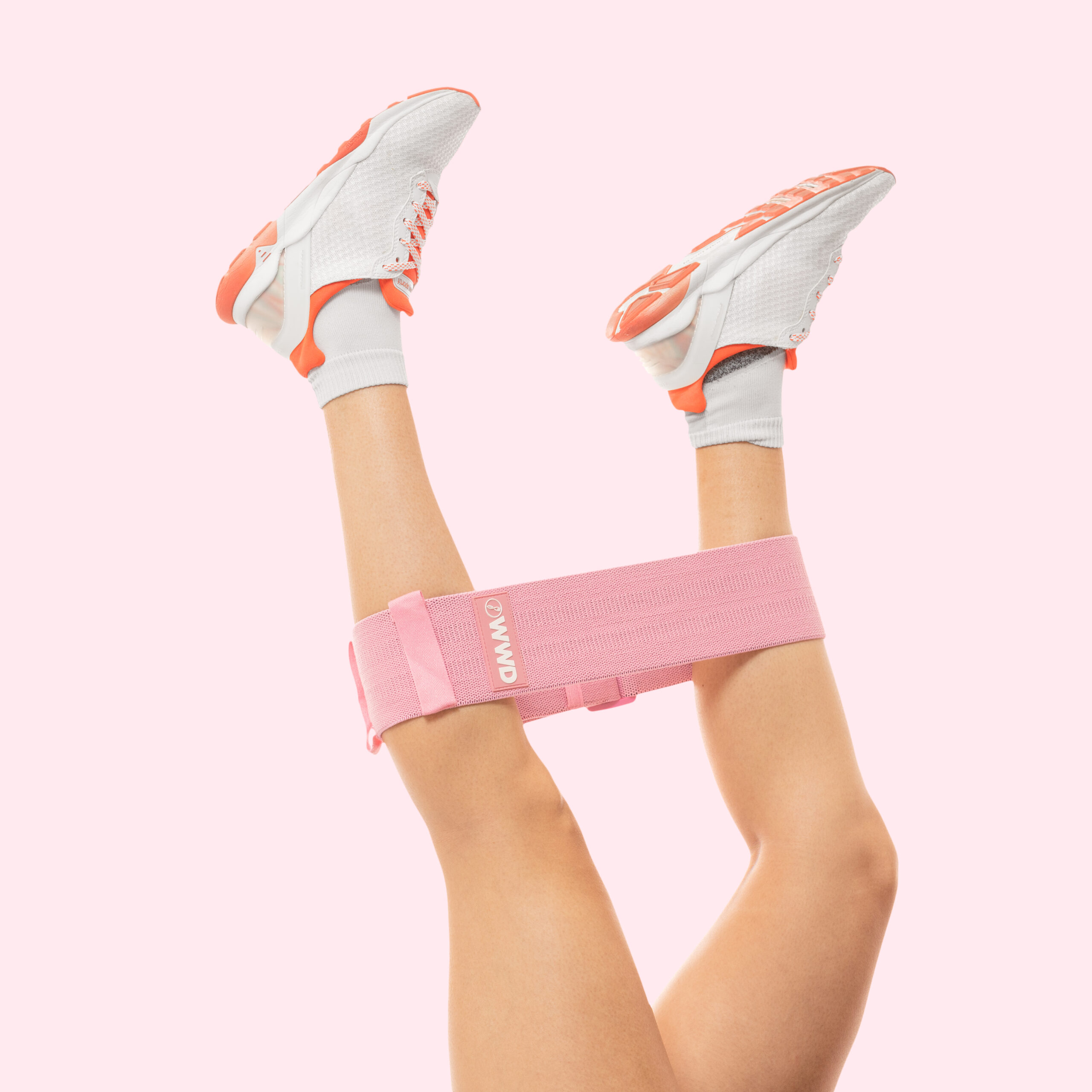 Adjustable resistance band